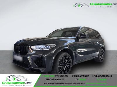 BMW X5 M Compétition 625ch BVA