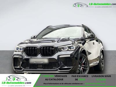 BMW X6 M Compétition 625ch BVA
