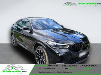 BMW X6 M Compétition 625ch BVA