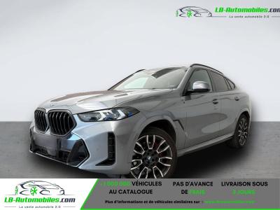 BMW X6 xDrive30d 286 ch BVA