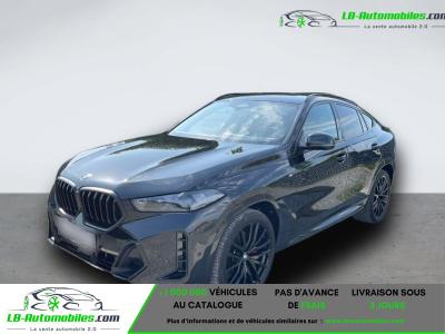 BMW X6 xDrive30d 286 ch BVA