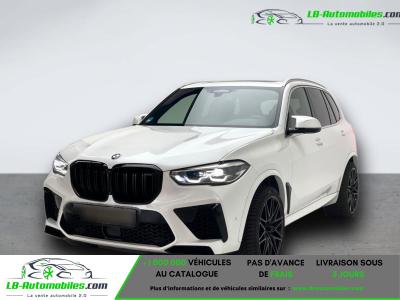 BMW X5 M Compétition 625ch BVA