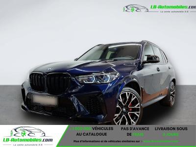 BMW X5 M Compétition 625ch BVA