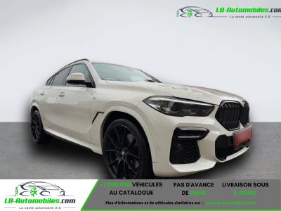 BMW X6 xDrive30d 286 ch BVA