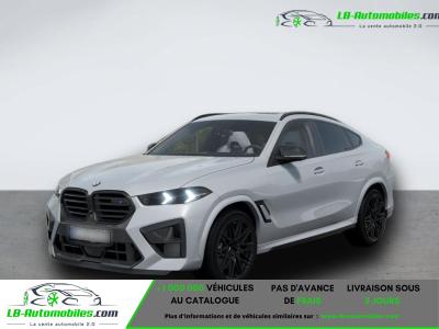 BMW X6 M Compétition 625ch BVA