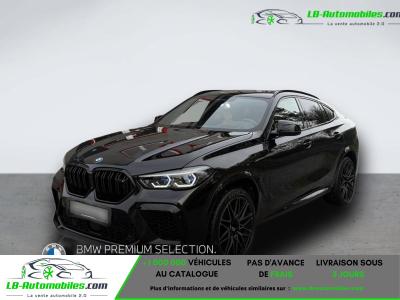 BMW X6 M Compétition 625ch BVA