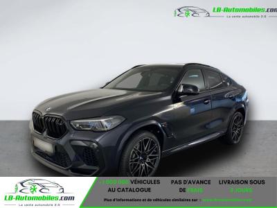 BMW X6 M Compétition 625ch BVA
