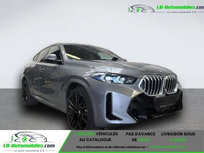 BMW X6 xDrive30d 298 ch BVA