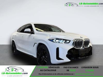 BMW X6 xDrive30d 298 ch BVA