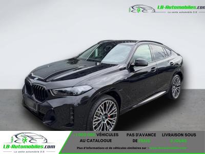 BMW X6 xDrive30d 298 ch BVA