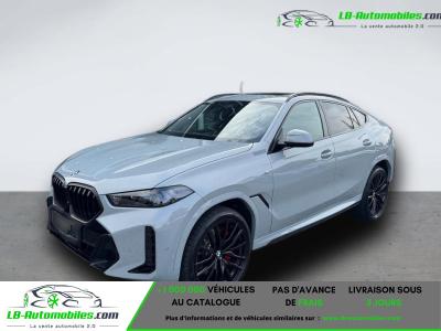 BMW X6 xDrive30d 298 ch BVA
