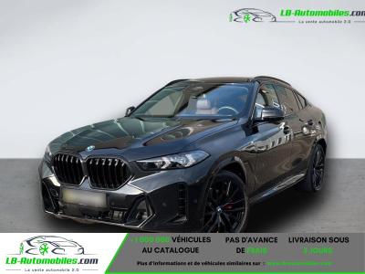 BMW X6 xDrive30d 298 ch BVA