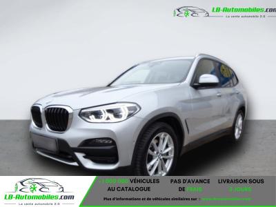 BMW X3 xDrive30d 286ch BVA