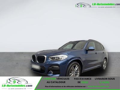 BMW X3 xDrive30d 286ch BVA