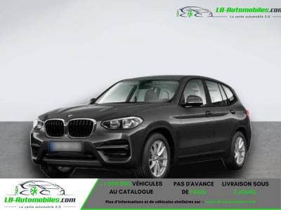 BMW X3 xDrive30d 286ch BVA