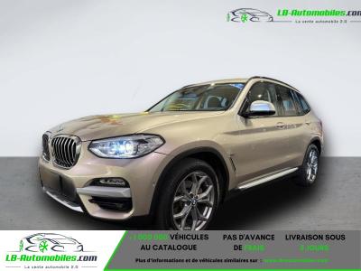 BMW X3 xDrive20d 190ch BVA