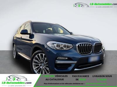 BMW X3 xDrive20d 190ch BVA