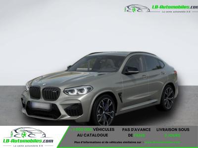 BMW X4 M 510ch BVA