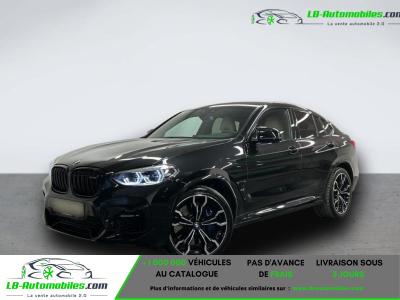 BMW X4 M 510ch BVA