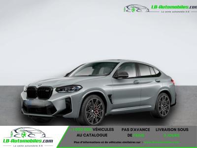 BMW X4 M 510ch BVA