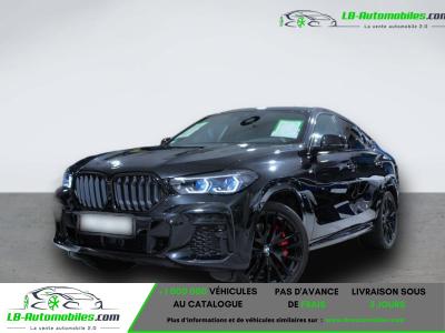 BMW X6 xDrive40d 340 ch BVA