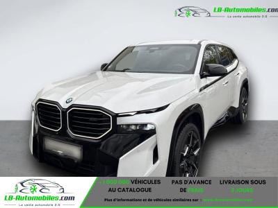 BMW XM 653 ch BVA