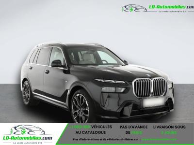 BMW X7 xDrive40d 352 ch BVA