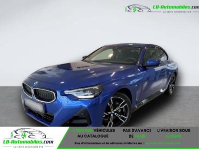 BMW Série 2 Coupé 218i 156 ch BVA