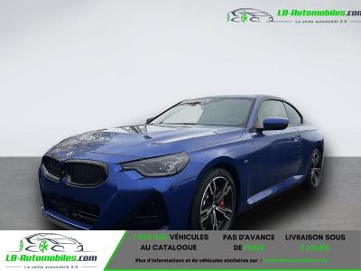 BMW Série 2 Coupé 220d 190 ch BVA