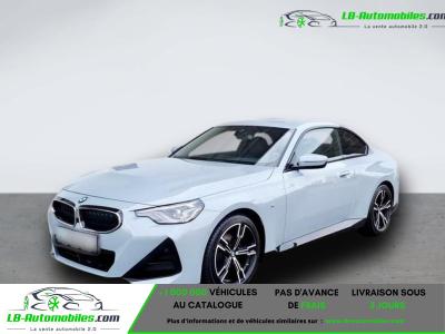 BMW Série 2 Coupé 220i 184 ch BVA