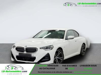 BMW Série 2 Coupé 220i 184 ch BVA