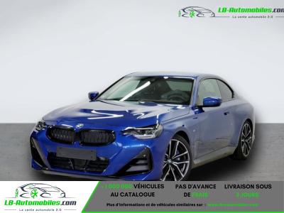 BMW Série 2 Coupé 218i 156 ch BVA