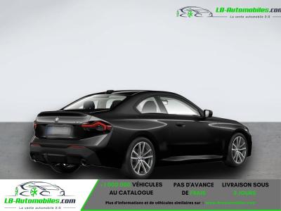 BMW Série 2 Coupé 218i 156 ch BVA