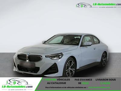 BMW Série 2 Coupé 218i 156 ch BVA