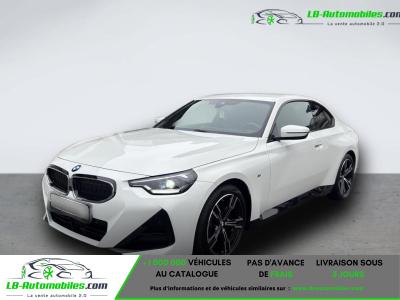 BMW Série 2 Coupé 218i 156 ch BVA