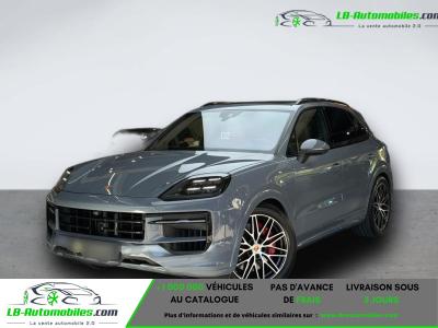 Porsche Cayenne GTS 4.0 V8 474 ch