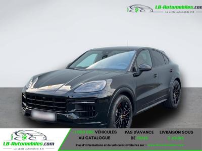 Porsche Cayenne Coupé GTS 4.0 V8 474 ch