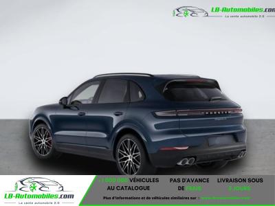 Porsche Cayenne GTS 4.0 V8 474 ch