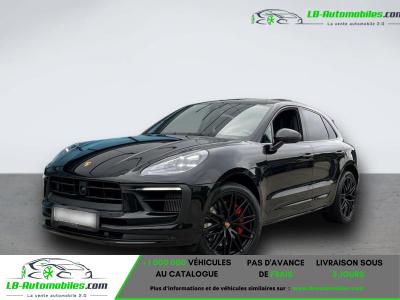 Porsche Macan GTS 3.0 440 ch PDK