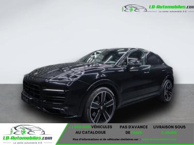 Porsche Cayenne Coupé GTS 4.0 V8 474 ch