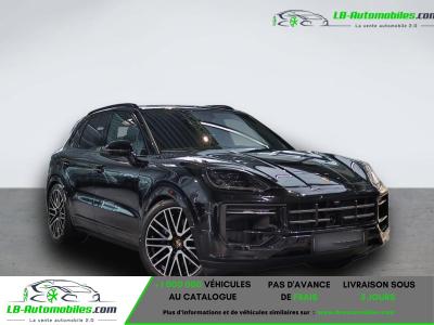 Porsche Cayenne E-Hybrid 3.0 V6 470 ch