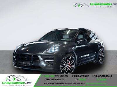 Porsche Macan GTS 3.0 380 ch