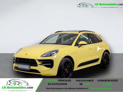 Porsche Macan GTS 3.0 380 ch