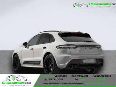 Porsche Macan GTS 3.0 440 ch PDK