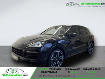 Porsche Cayenne S 3.0 V6 440 ch  BVA