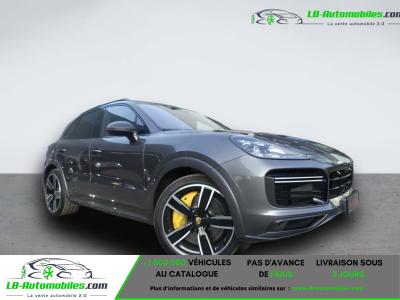 Porsche Cayenne Turbo 4.0 V8 550 ch  BVA