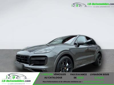 Porsche Cayenne Turbo 4.0 V8 550 ch  BVA