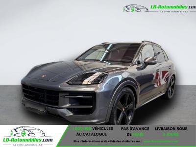 Porsche Cayenne E-Hybrid 3.0 V6 470 ch