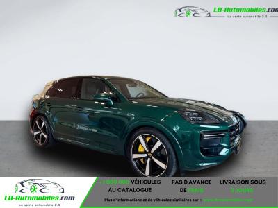 Porsche Cayenne Turbo E-Hybrid 4.0 V8 739 ch