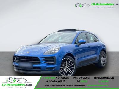 Porsche Macan 2.0 245 ch